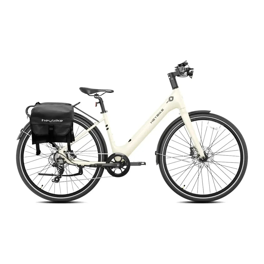 Heybike EC 1-ST - Bianco