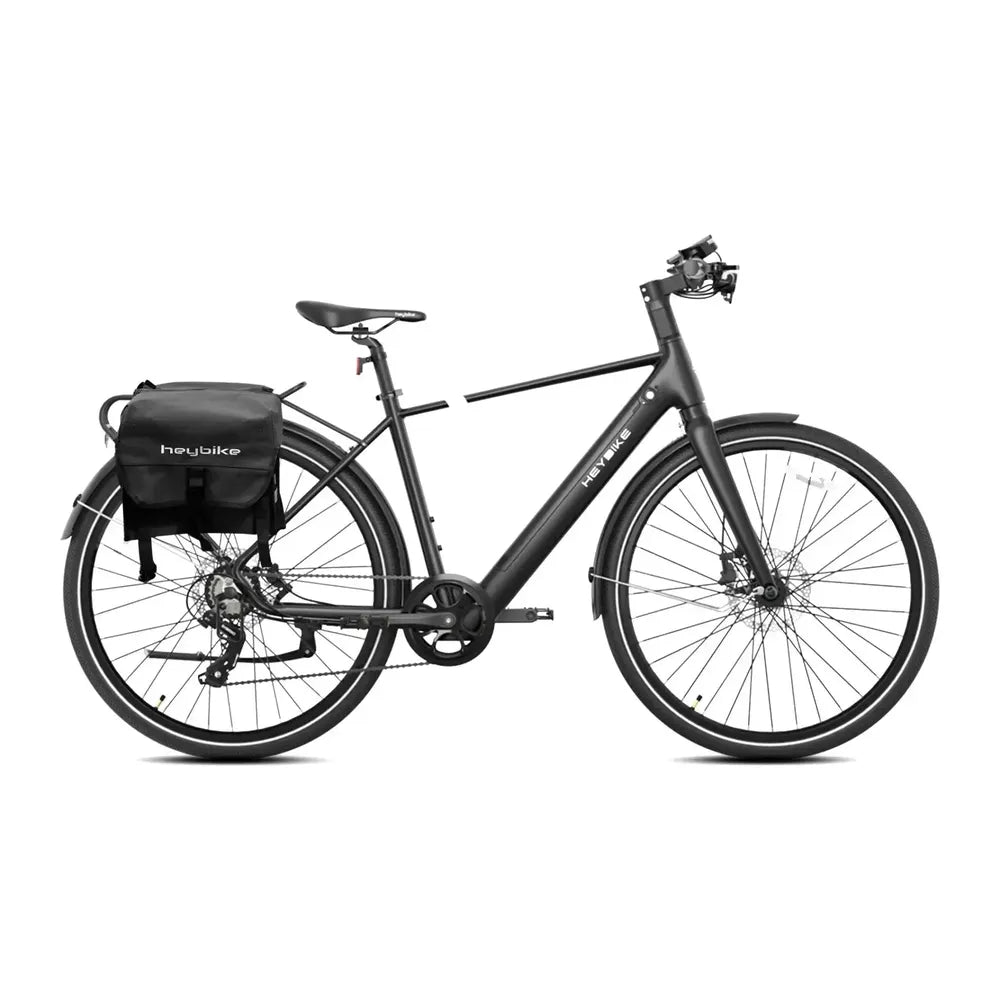 Heybike EC 1 - Nero