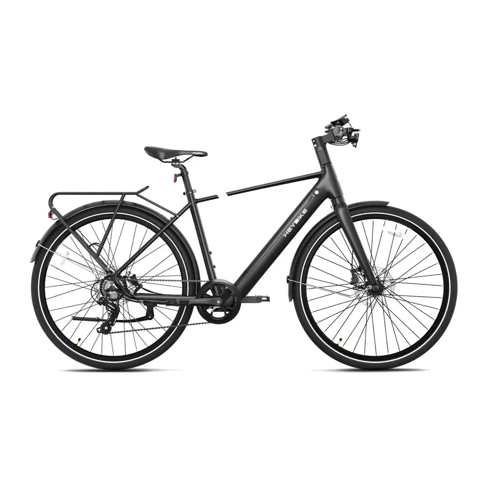 Heybike EC 1 - Nero