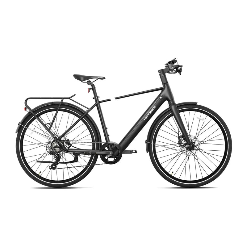 Heybike EC 1 - Schwarz