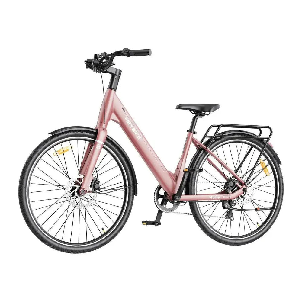 Heybike Helio U - Rosa