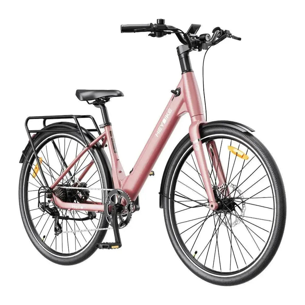 Heybike Helio U - Rosa