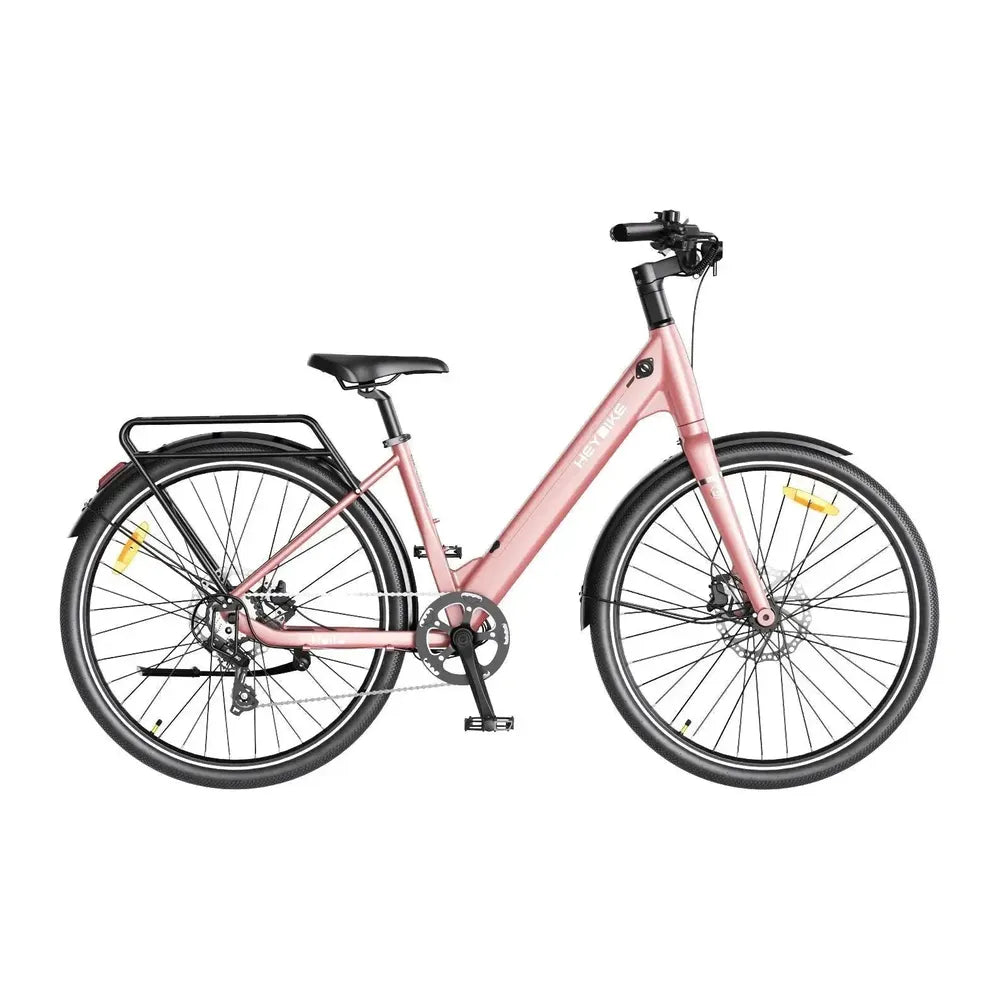 Heybike Helio U - Rosa