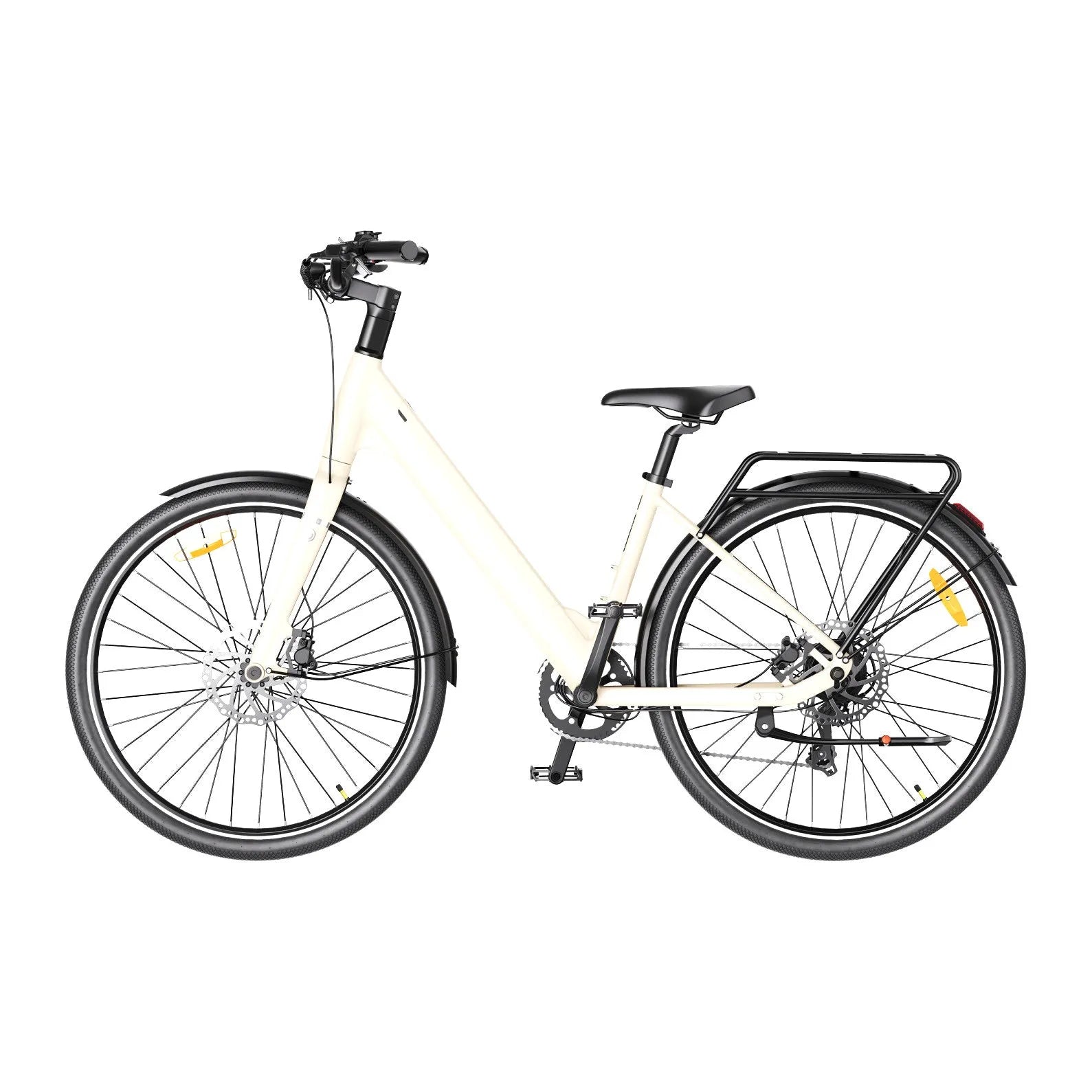 Heybike Helio U - Weiß