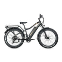 JOBOBIKE Robin Pro - Schwarz-Gold