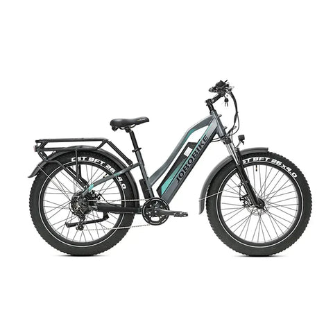 JOBOBIKE Robin ST - Gris-Vert