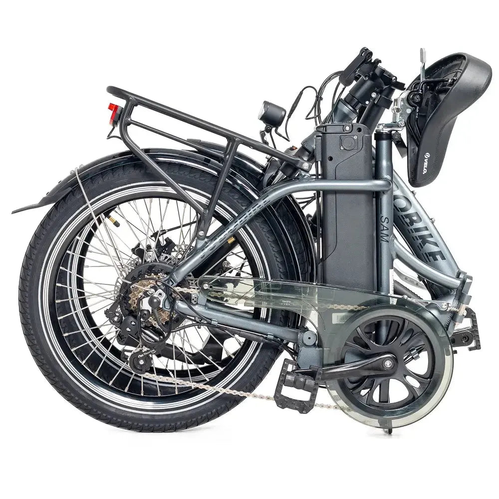 JOBOBIKE Sam - Bleu