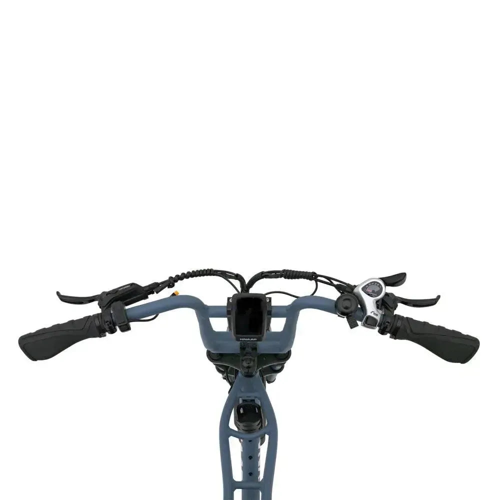 KNAAP AMS X - Bleu