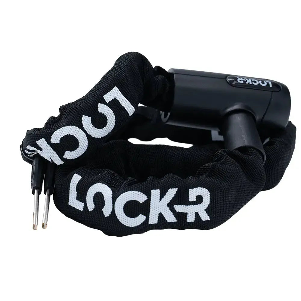 Chaîne antivol gainée - Art 2 - LOCK-R
