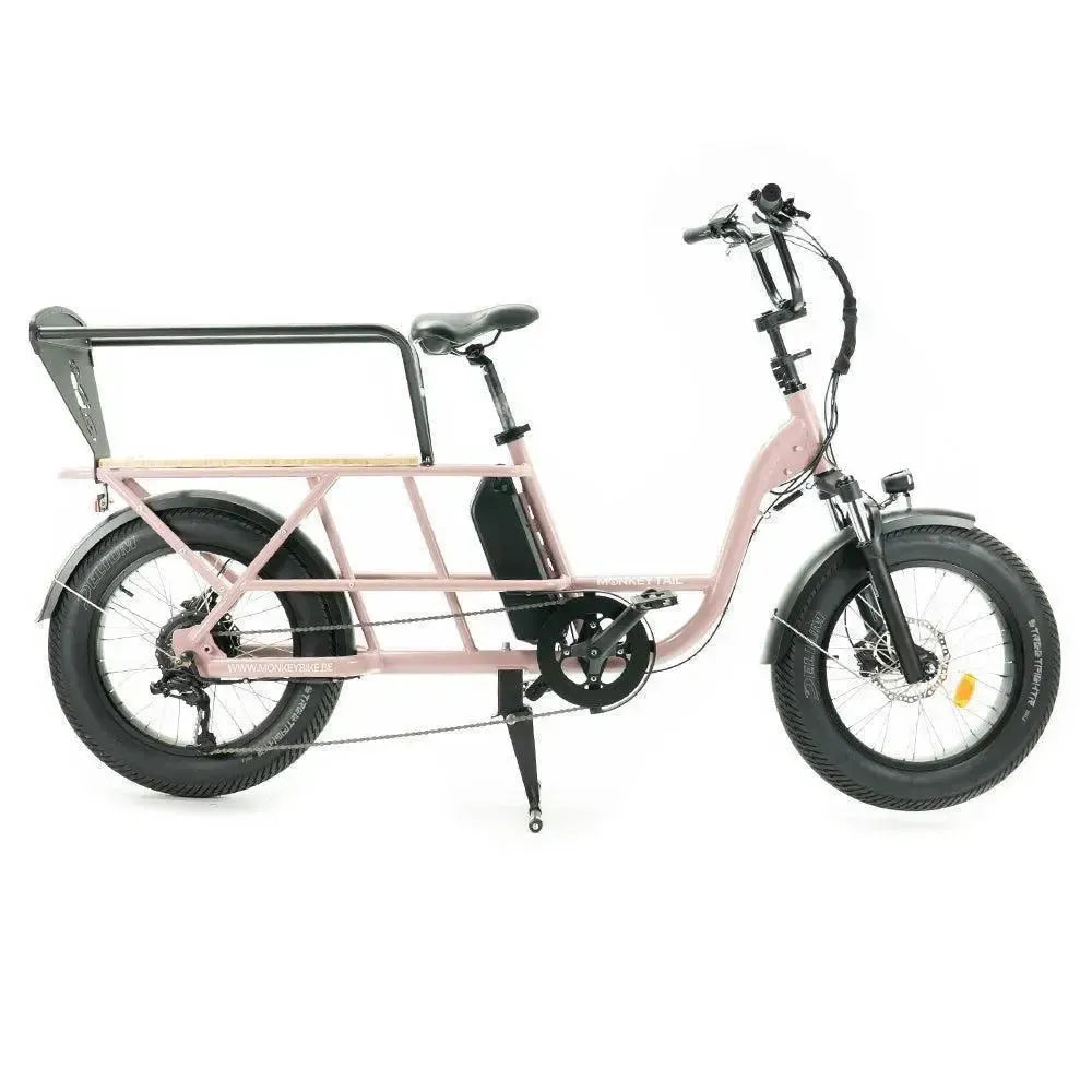 MONKEYBIKE MonkeyTail - Rosa tropicale