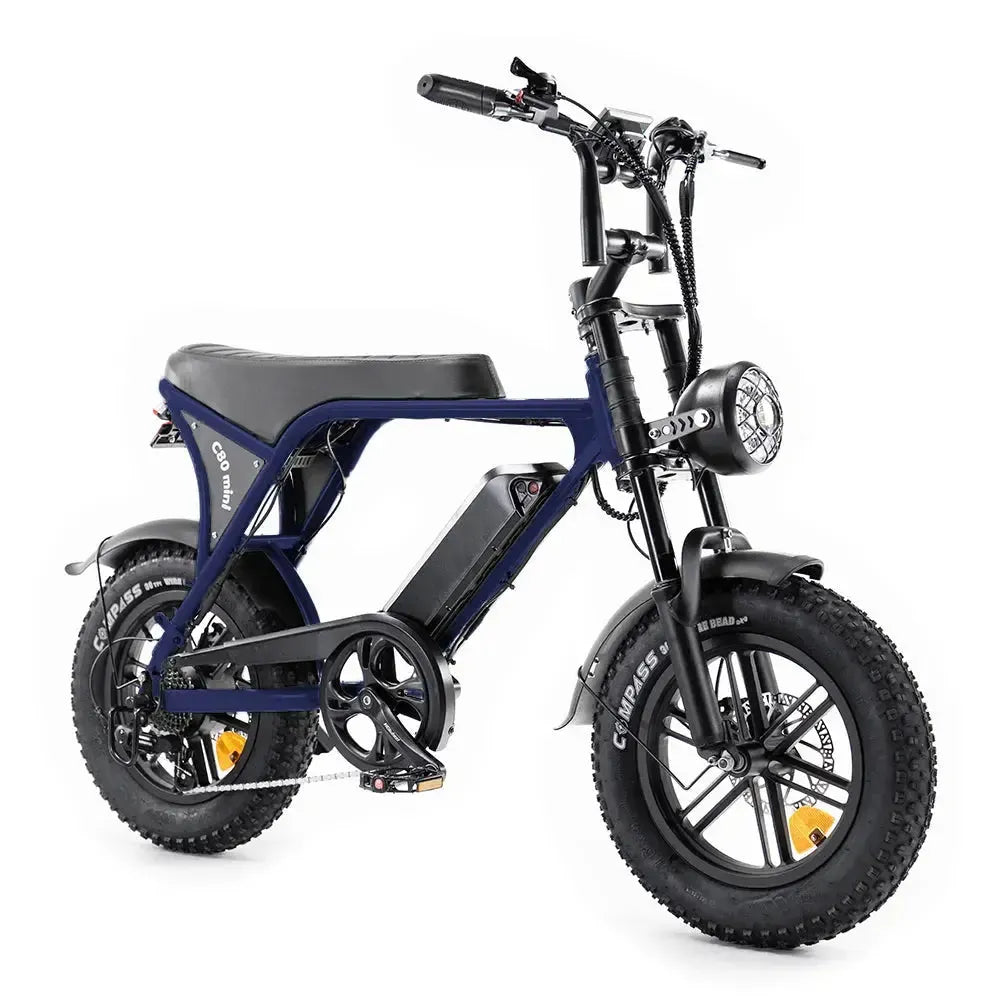 OUXI C80 Mini - Blau