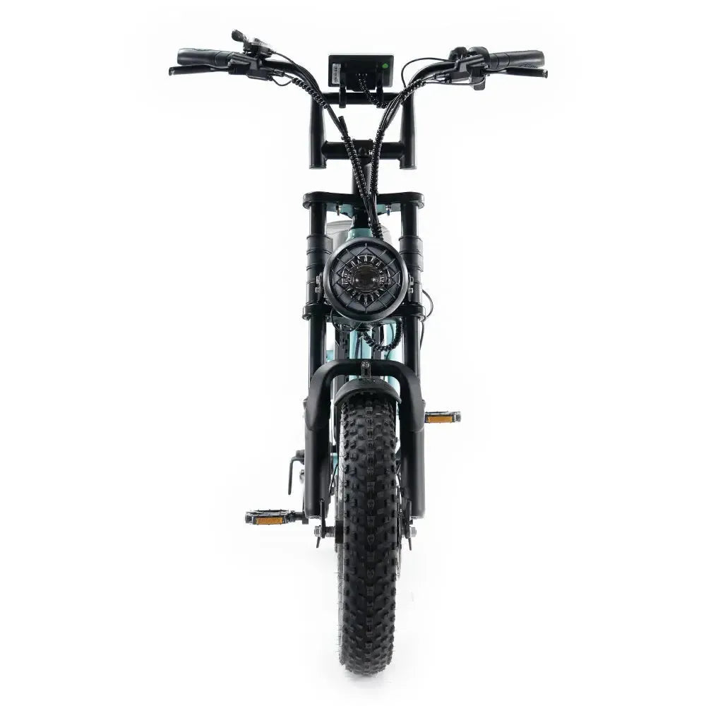 OUXI C80 Mini - Azzurro chiaro