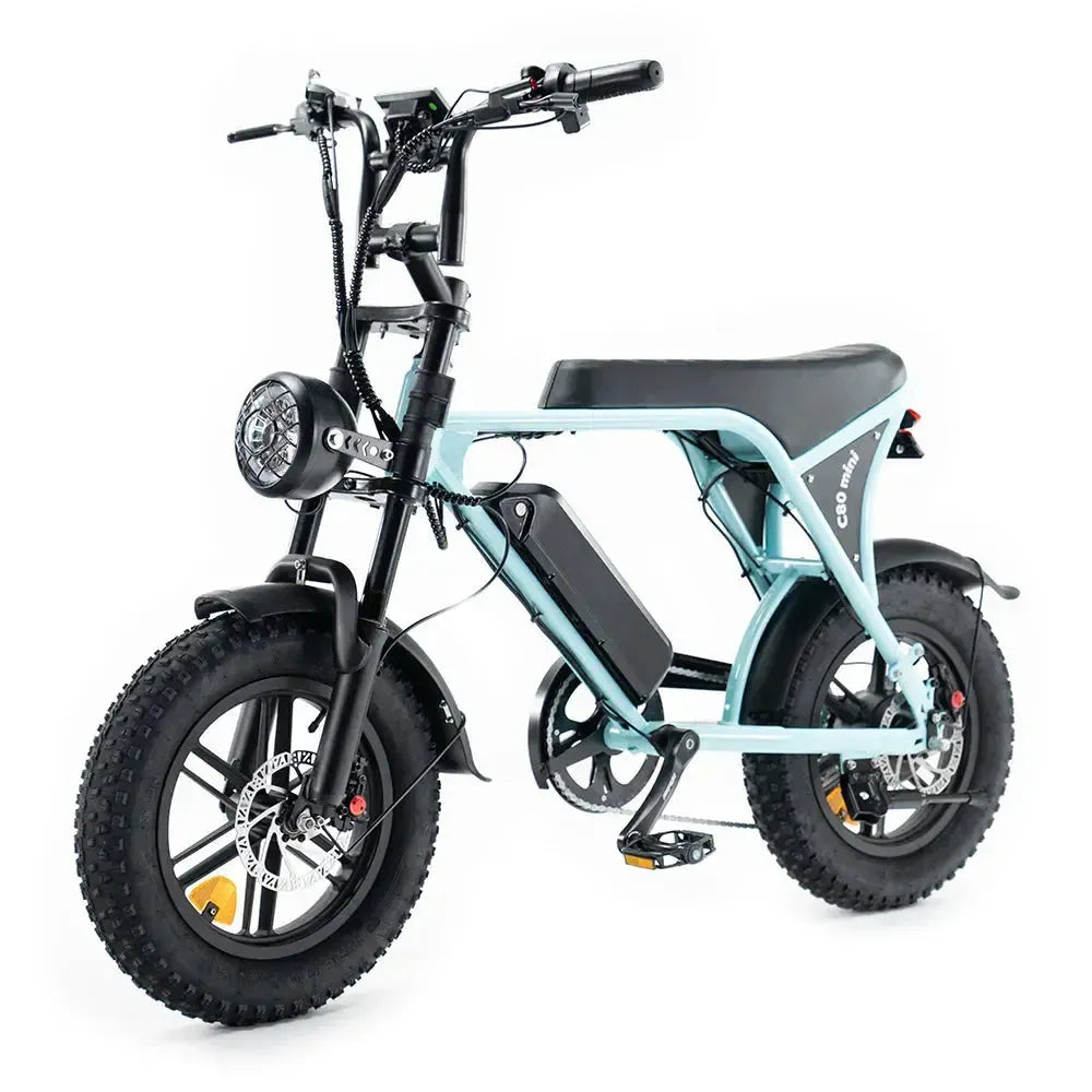 OUXI C80 Mini - Azzurro chiaro