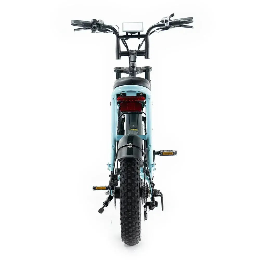OUXI C80 Mini - Azzurro chiaro