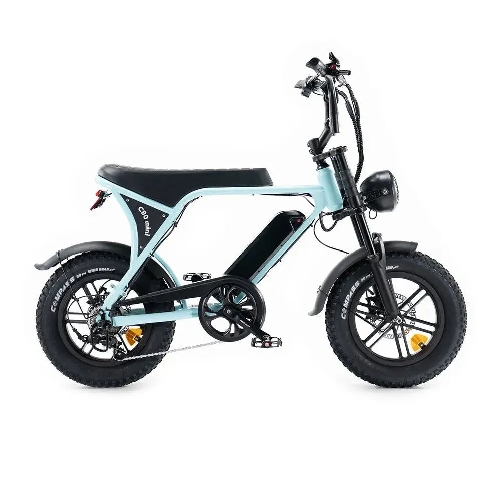 OUXI C80 Mini - Azzurro chiaro