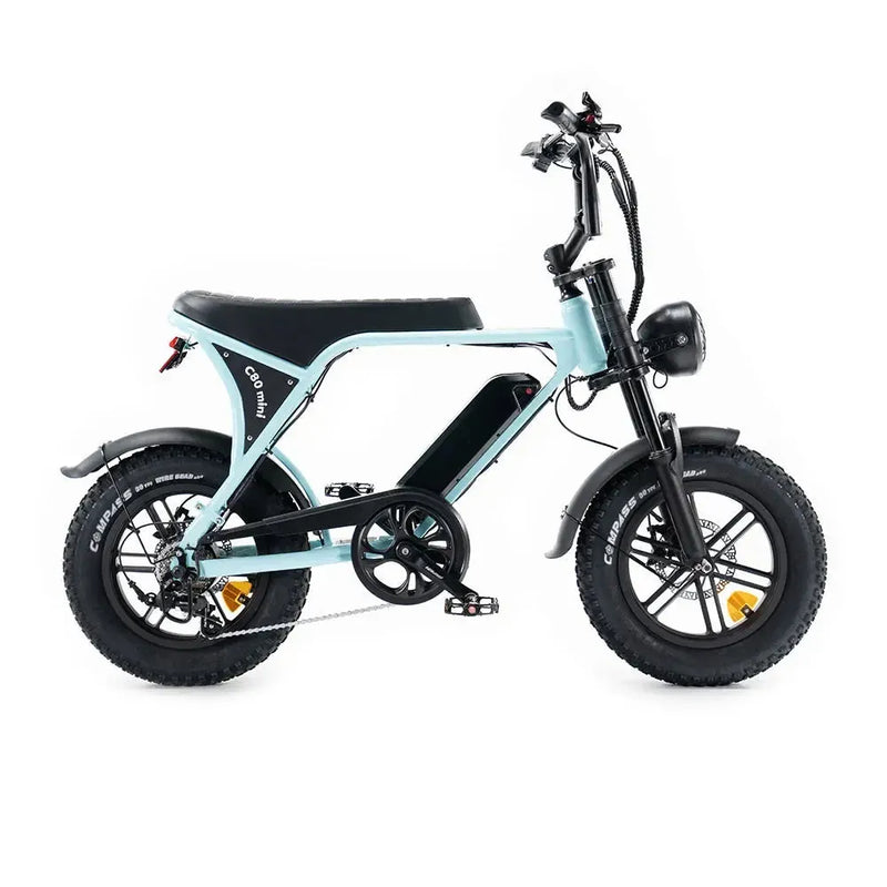 OUXI C80 Mini - Azzurro chiaro