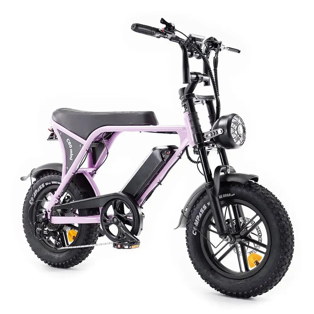 OUXI C80 Mini - Rosa