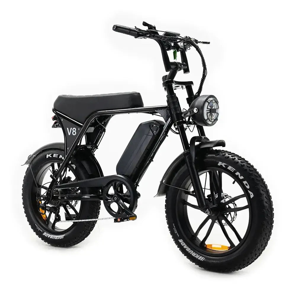 OUXI C80 - Noir