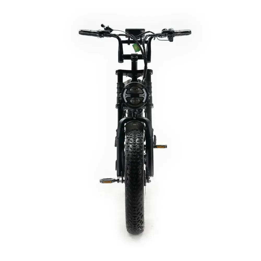 OUXI C80 - Noir