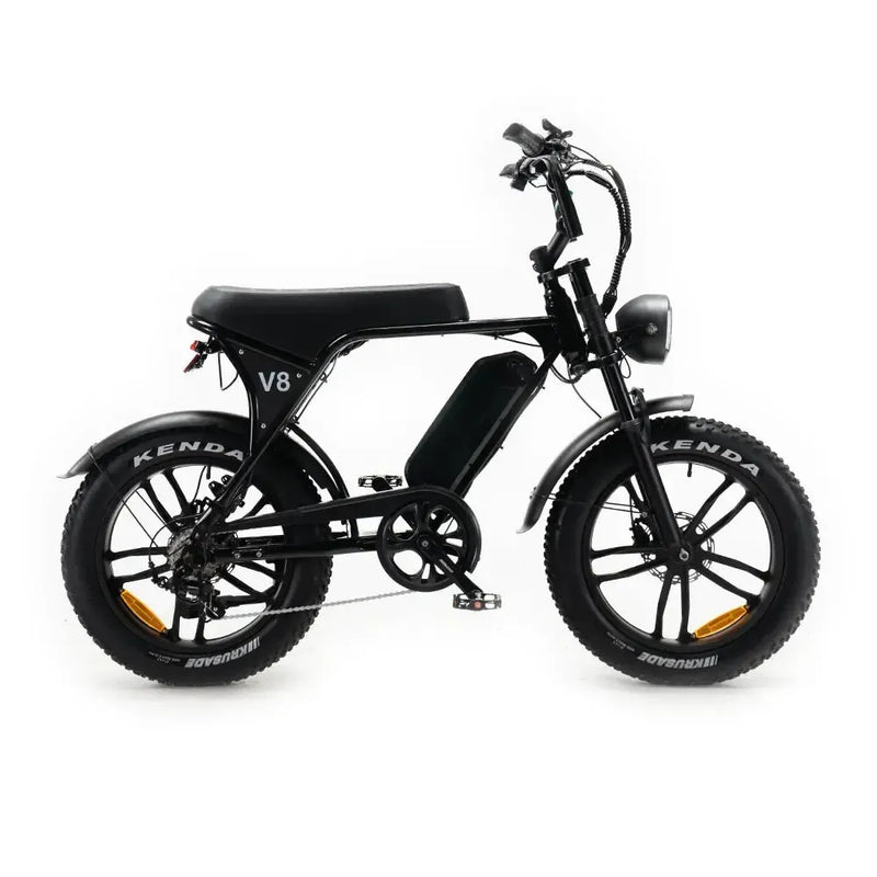OUXI C80 - Noir