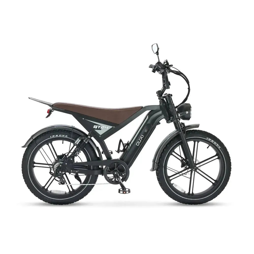 OUXI GT-24 - Nero