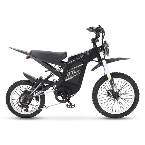 OUXI GT16 Pro - Blanc
