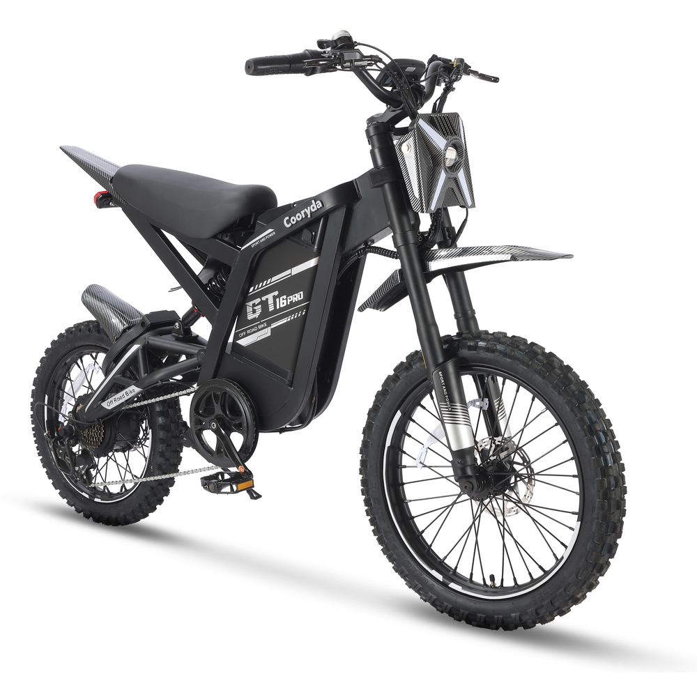 OUXI GT16 - Zwart