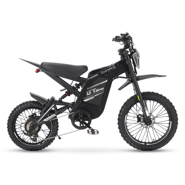 OUXI GT16 - Noir