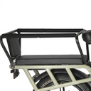 OUXI Q10 Porte-bagages arrière