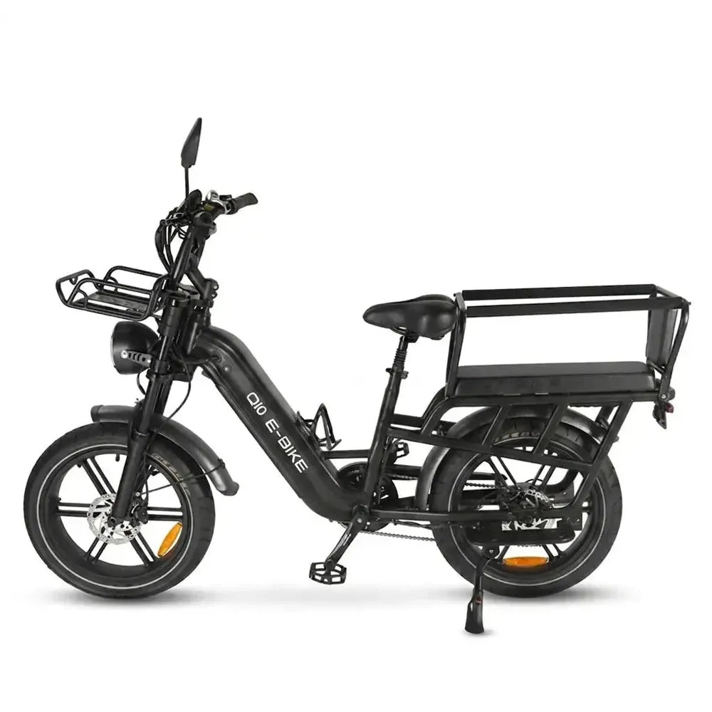 OUXI Q10 - Nero