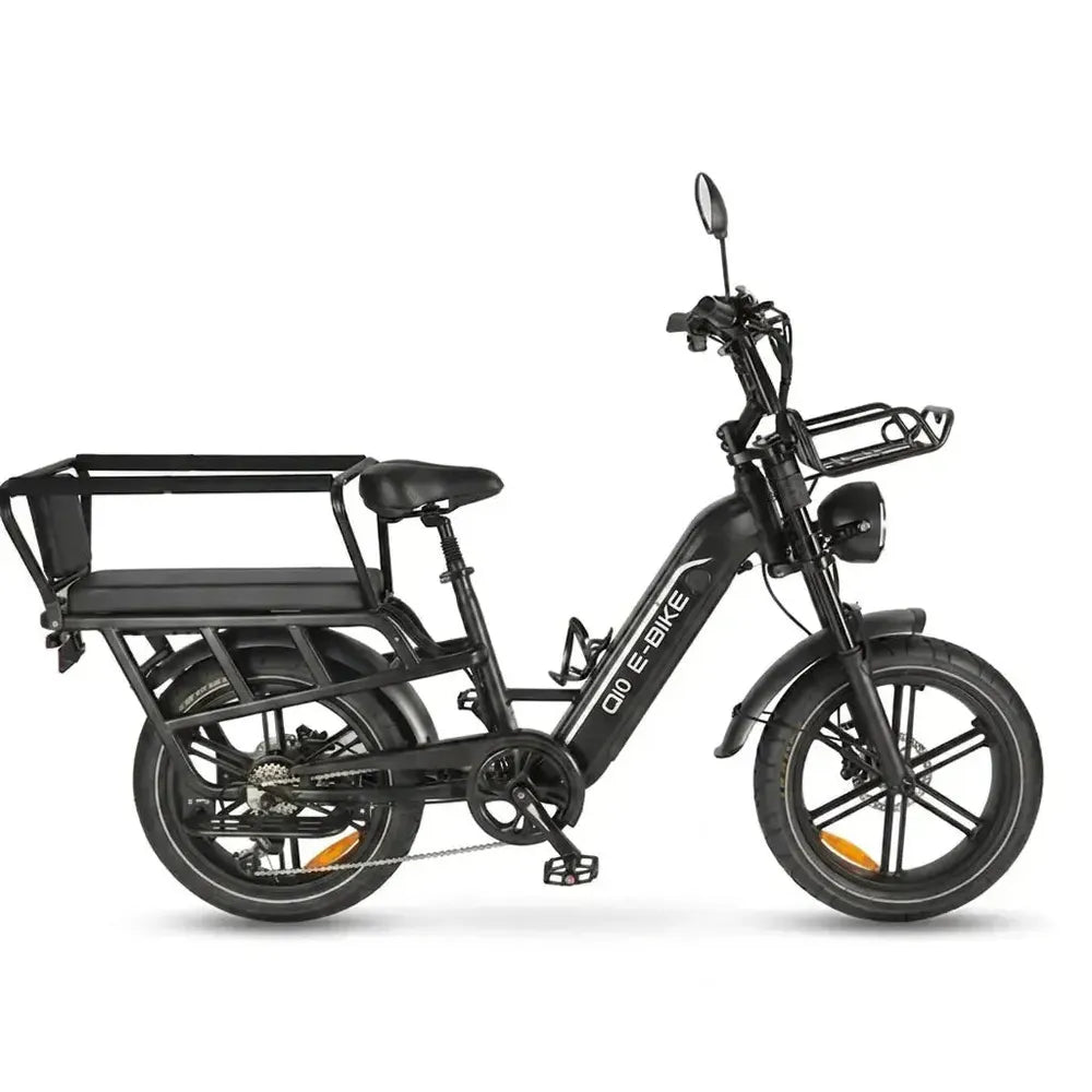 OUXI Q10 - Nero