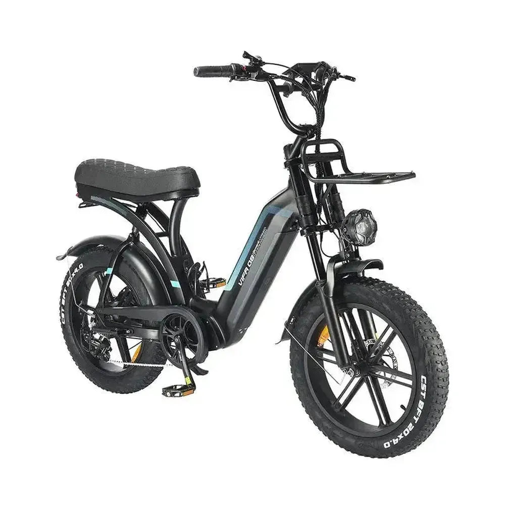 OUXI Q8 - Nero