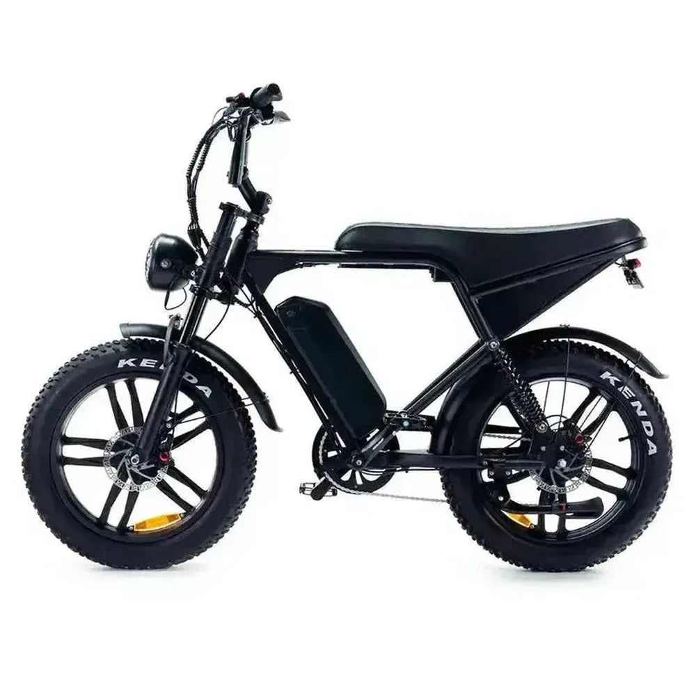 OUXI V8 Pro - 24 Pollici - Nero