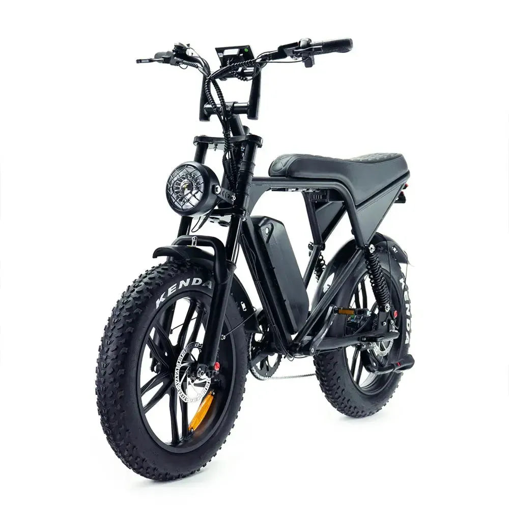 OUXI V8 Pro Max - Schwarz