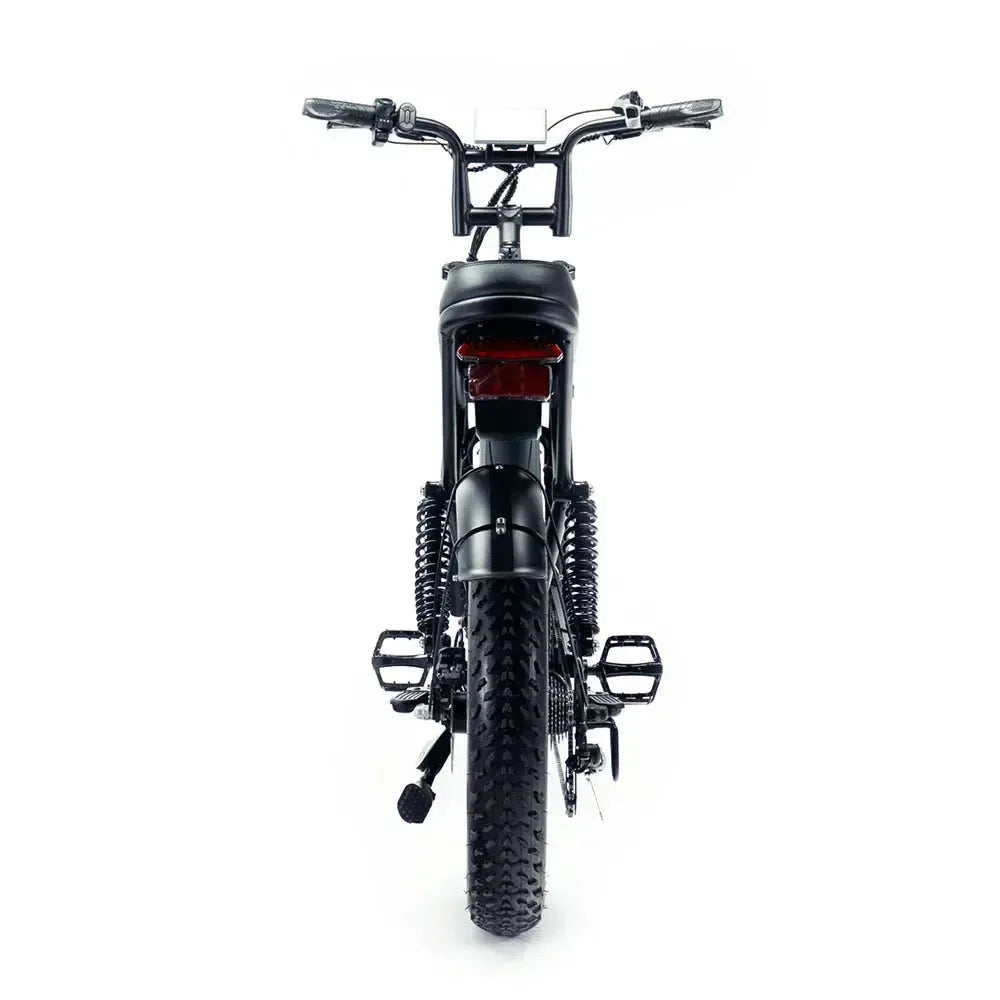 OUXI V8 Pro Max - Schwarz