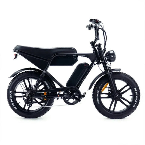 OUXI V8 Pro Max - Noir
