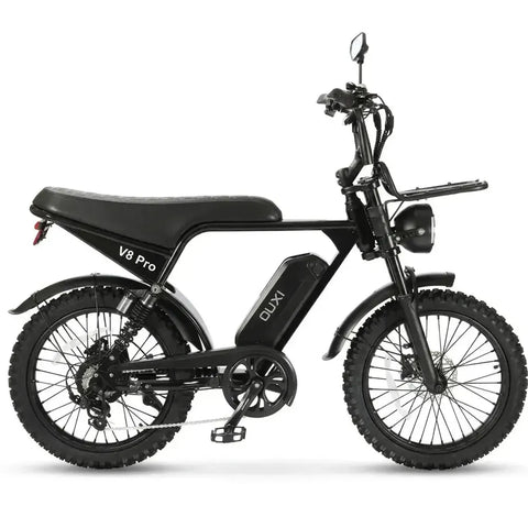OUXI V8 Pro - Bici Sottile - Nero
