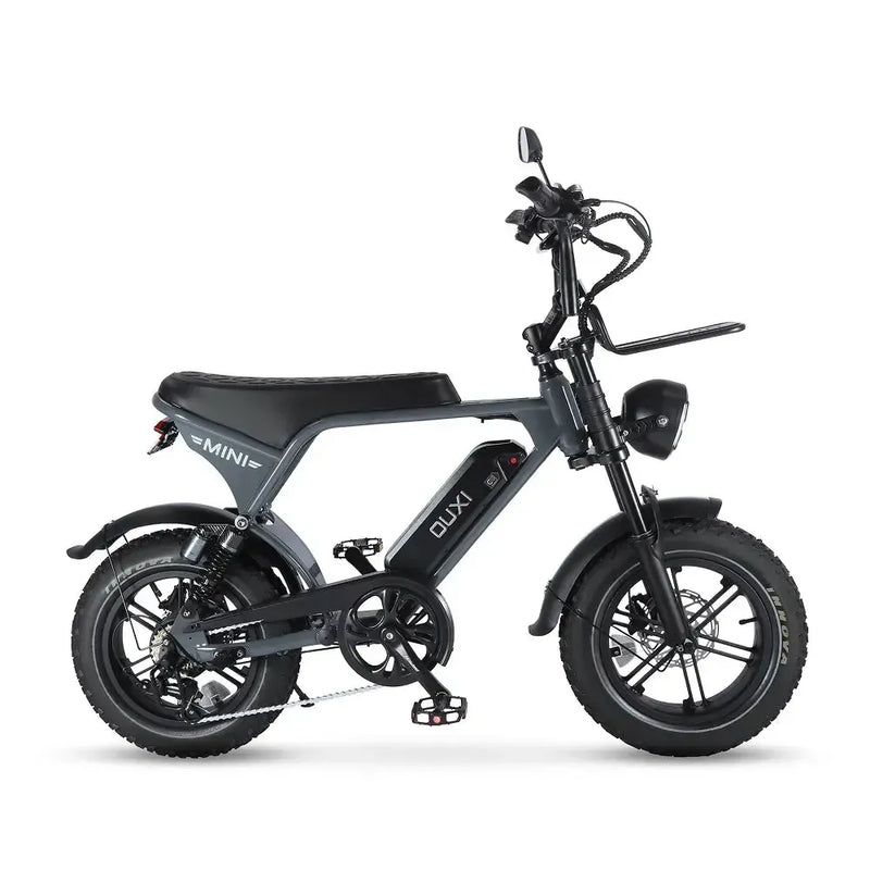 OUXI V8 Ultra Mini - Grau