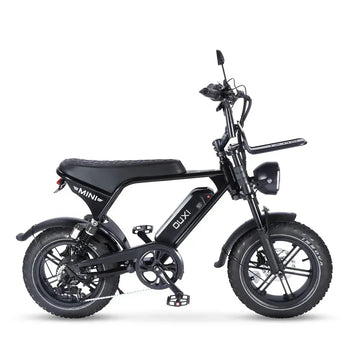 OUXI V8 Ultra Mini - Nero