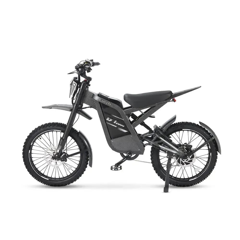 Ouxi GT-2000 2.0 – Offroad-Fatbike – Kohlefaser