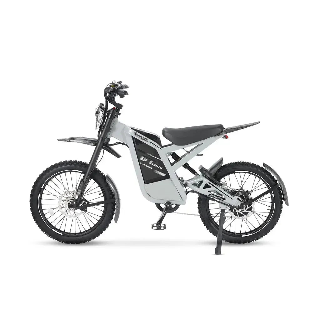 Ouxi GT-2000 2.0 – Offroad-fatbike – Grau