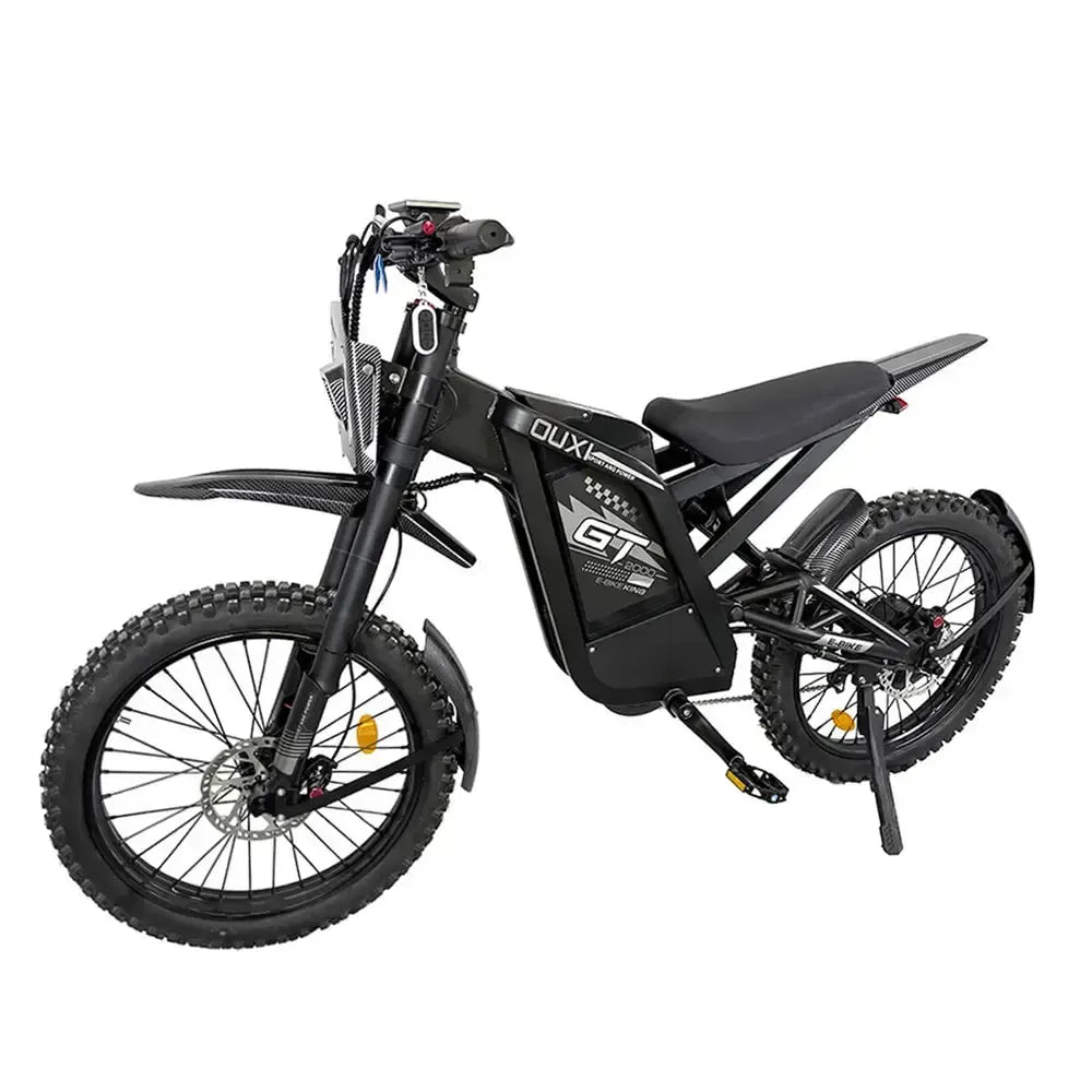 Originele OUXI GT-2000 zwart - foto 3