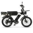 Ouxi V8 Ultra Max - Bici Sottile - Nero