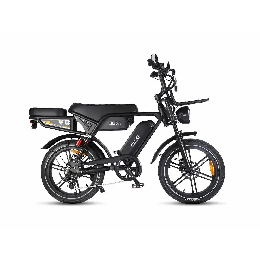 Ouxi V8 Ultra Max - Schwarz