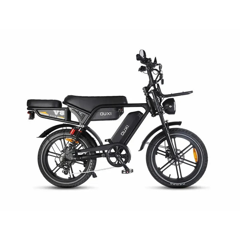 Ouxi V8 Ultra Max - Schwarz