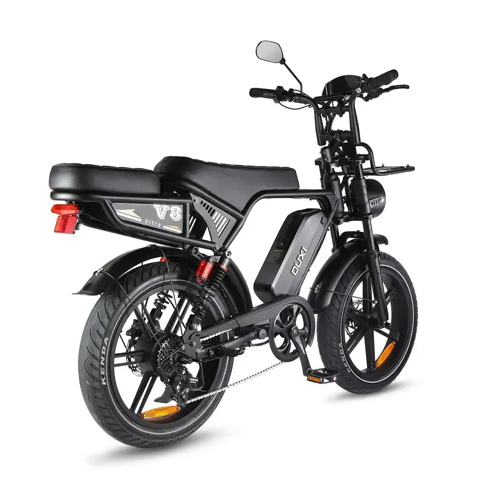 Ouxi V8 Ultra - Nero