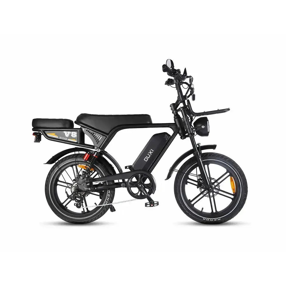 Ouxi V8 Ultra - Nero