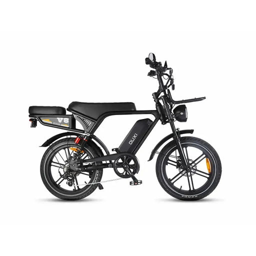 Ouxi V8 Ultra - Schwarz