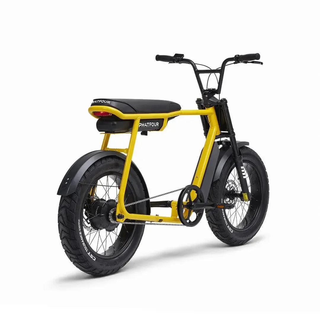 Phatfour FLX - Jaune
