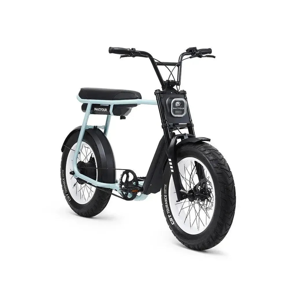 Phatfour FLX+ - Blu Chiaro